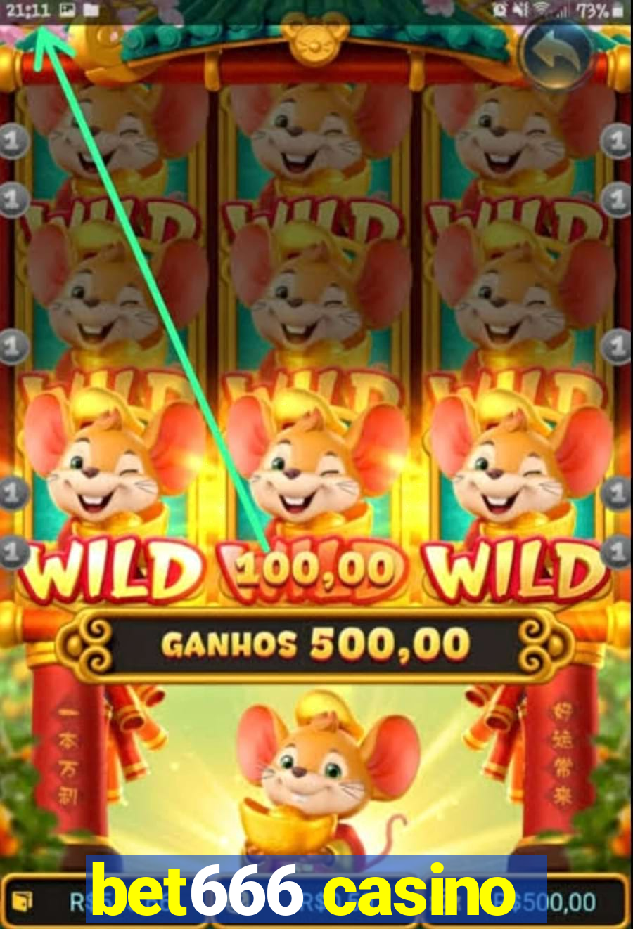 bet666 casino